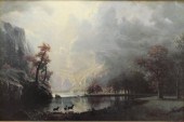 SIERRA NEVADA CANVAS PRINT AFT