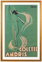 SIERRE THIRIOT (FRENCH) COLETT