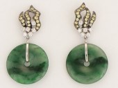SIFEN CHANG DIAMOND AND JADE E