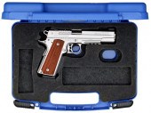 *Sig Model GSR Semi-Auto Pisto
