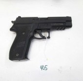 SIG SAUER MODEL P226 DOUBLE AC