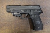 SIG SAUER MODEL P226 DOUBLE AC