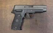 SIG SAUER MODEL P226 STAINLESS
