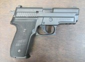SIG SAUER MODEL P229 SEMI AUTO