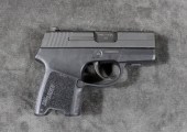 SIG SAUER MODEL P290RS DOUBLE