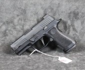 SIG SAUER MODEL P320 SEMI AUTO