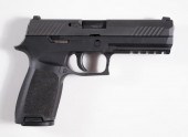SIG SAUER MODEL P320 SEMI AUTO