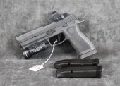 SIG SAUER MODEL P320 XFIVE SEM
