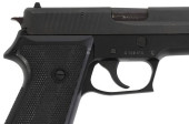 SIG SAUER P22 DA PISTOL, .38 S