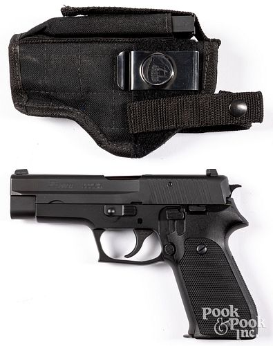 SIG SAUER P220 SEMI-AUTOMATIC