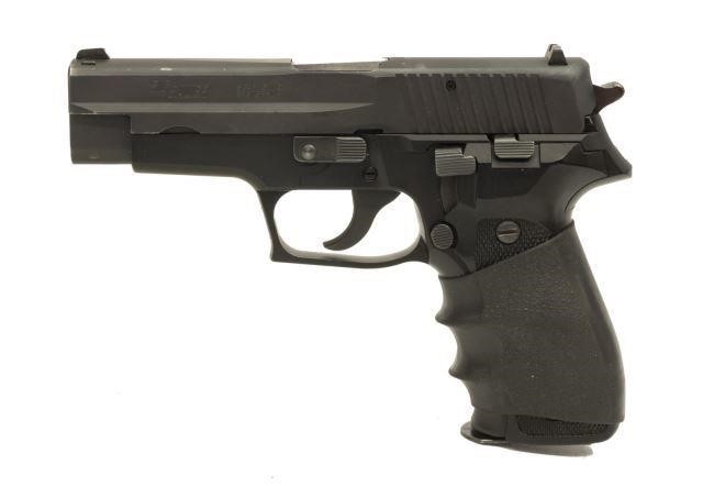SIG SAUER P226 PISTOL, 9MM