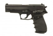SIG SAUER P226 PISTOL, 9MM CAL