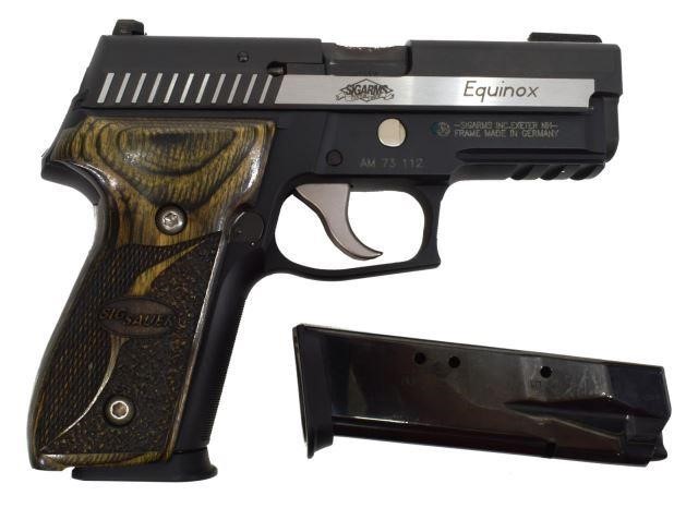 SIG SAUER P229 EQUINOX DA 