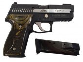 SIG SAUER P229 EQUINOX DA  PIS