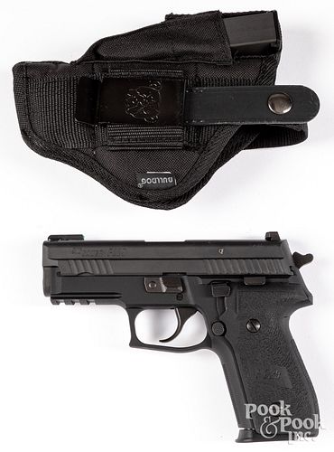 SIG SAUER P229 SEMI-AUTOMATIC