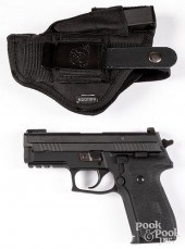 SIG SAUER P229 SEMI-AUTOMATIC