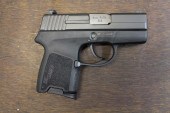 SIG SAUER P290RS DOUBLE ACTION