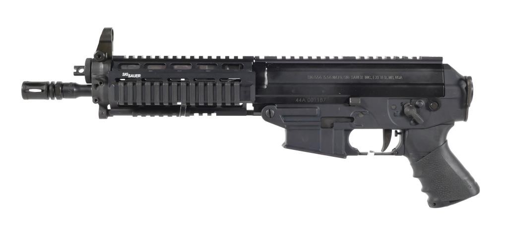 SIG SAUER P556 PISTOL 5.56Sig