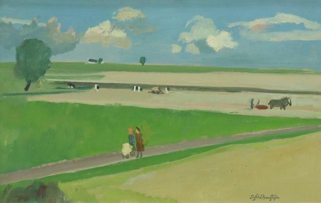 SIGFRID BENGTSSON (1898-1985)