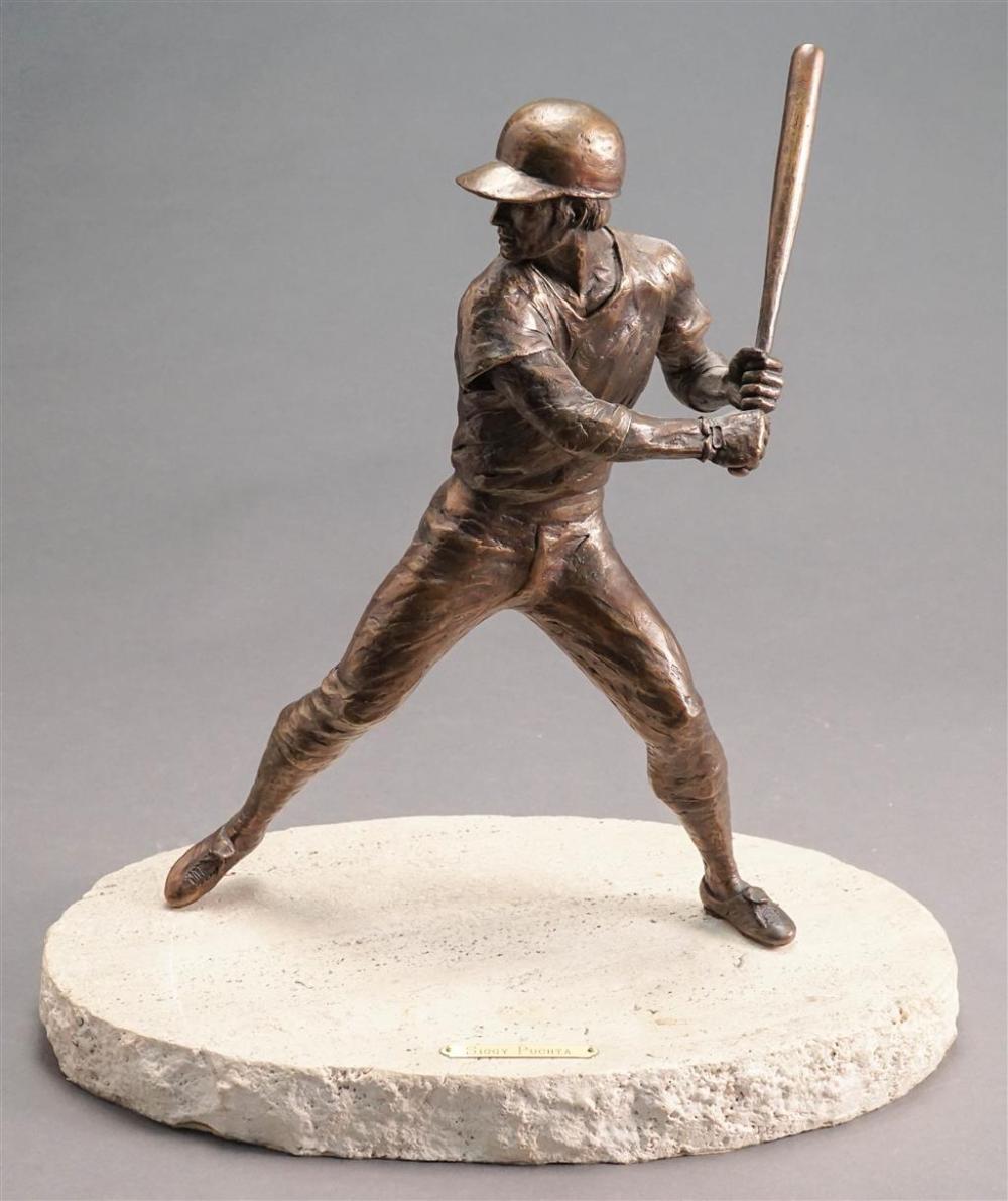 SIGGY PUCHTA, HITTER, BRONZE