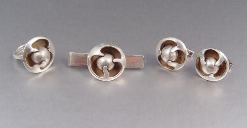 SIGI PINEDA MEXICAN STERLING CUFF