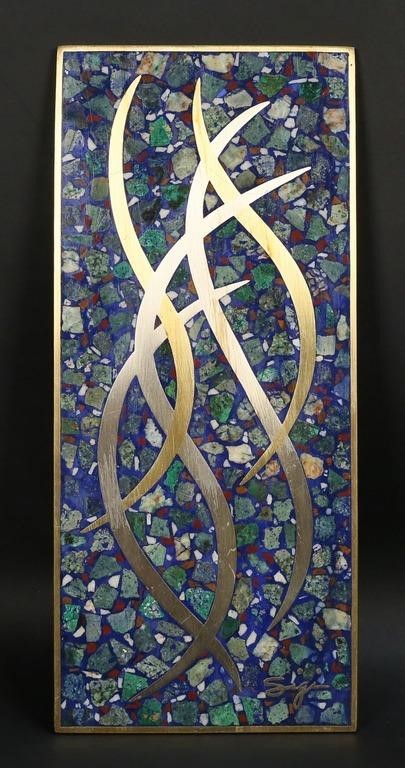 SIGI PINEDA WALL PLAQUE