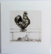 SIGMUND ABELES REALIST ENGRAVI