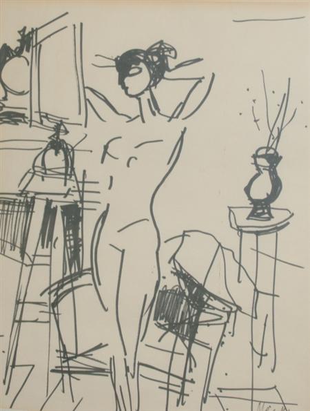 Sigmund Joseph Menkes American,