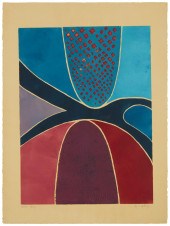 SIGMUND LAUFER, (1920-2007), "