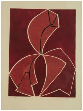 SIGMUND LAUFER, (1920-2007), "