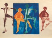 SIGMUND LAUFER (GERMAN, 1920 -