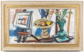 SIGMUND MENKES "STILL LIFE" OI