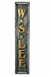 SIGN.  From Bellvue  Ohio  lat