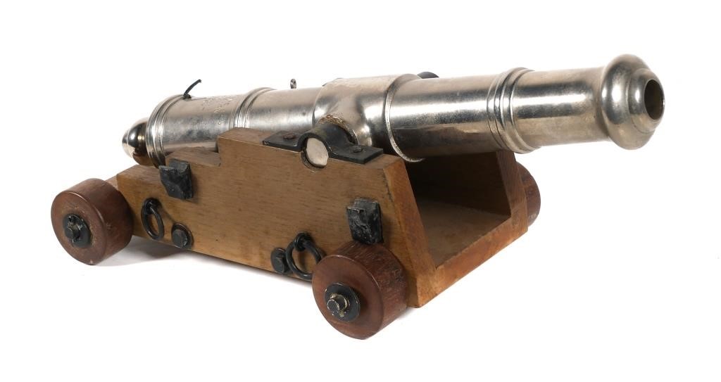 SIGNAL CANNON, 1976 NAVY