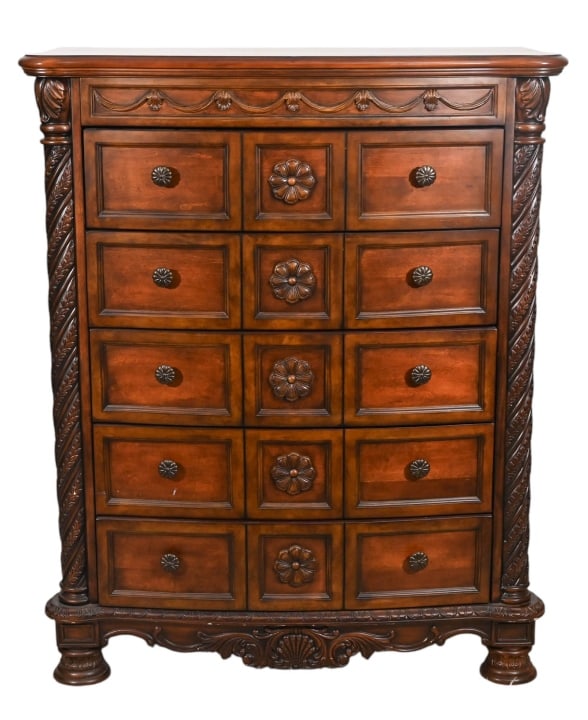 SIGNATURE DESIGN BY ASHLEY 5 DRAWER