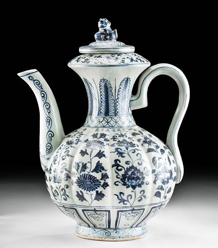 SIGNED 19TH C. CHINESE QING DYNASTY