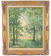 SIGNED, 20TH C. IMPRESSIONIST