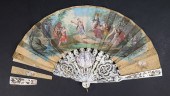 SIGNED A. LEDOUX HAND PAINTED
