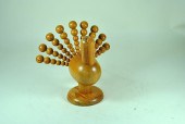 SIGNED AARIKKA FINLAND CARVED
