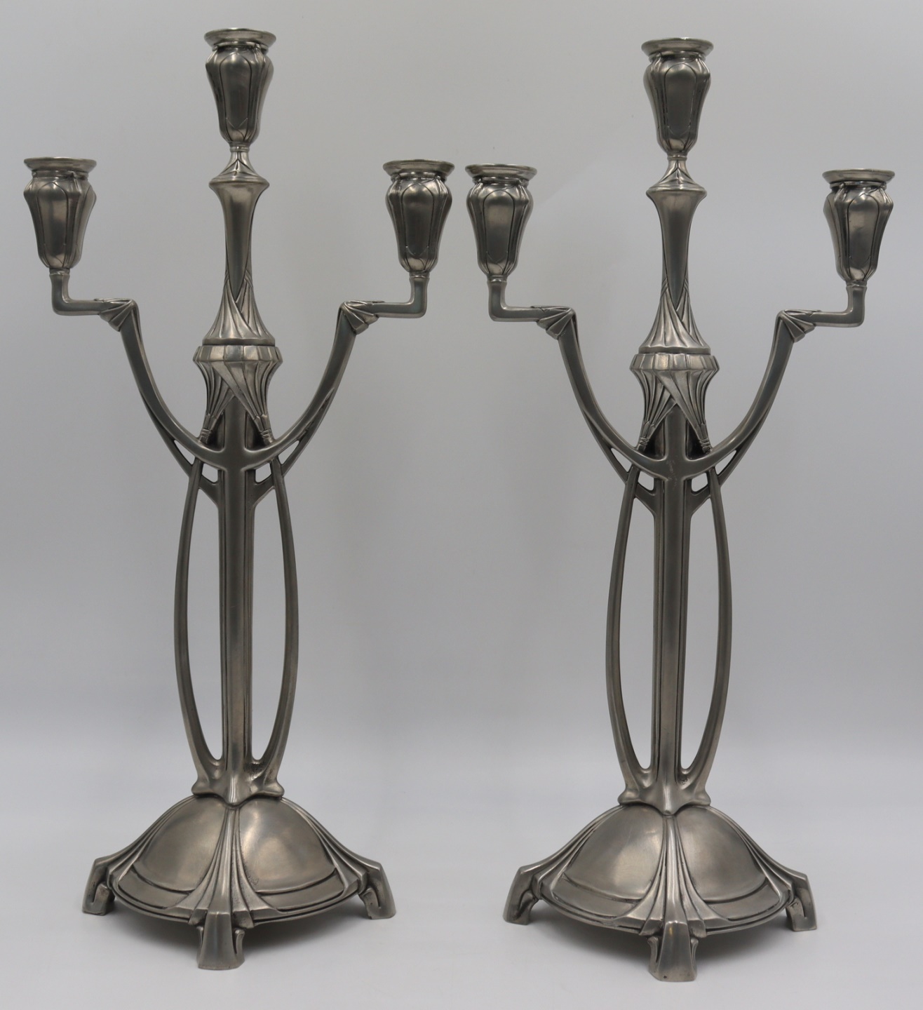 SIGNED ACHILLES GAMBA ART NOUVEAU