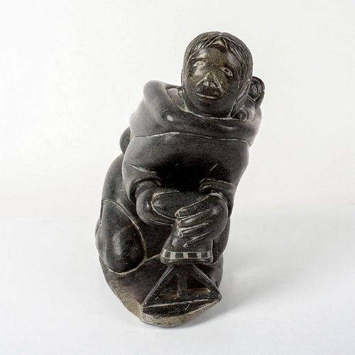 SIGNED ADAMIE ANAUTA (B. 1946)