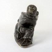 SIGNED ADAMIE ANAUTA (B. 1946)