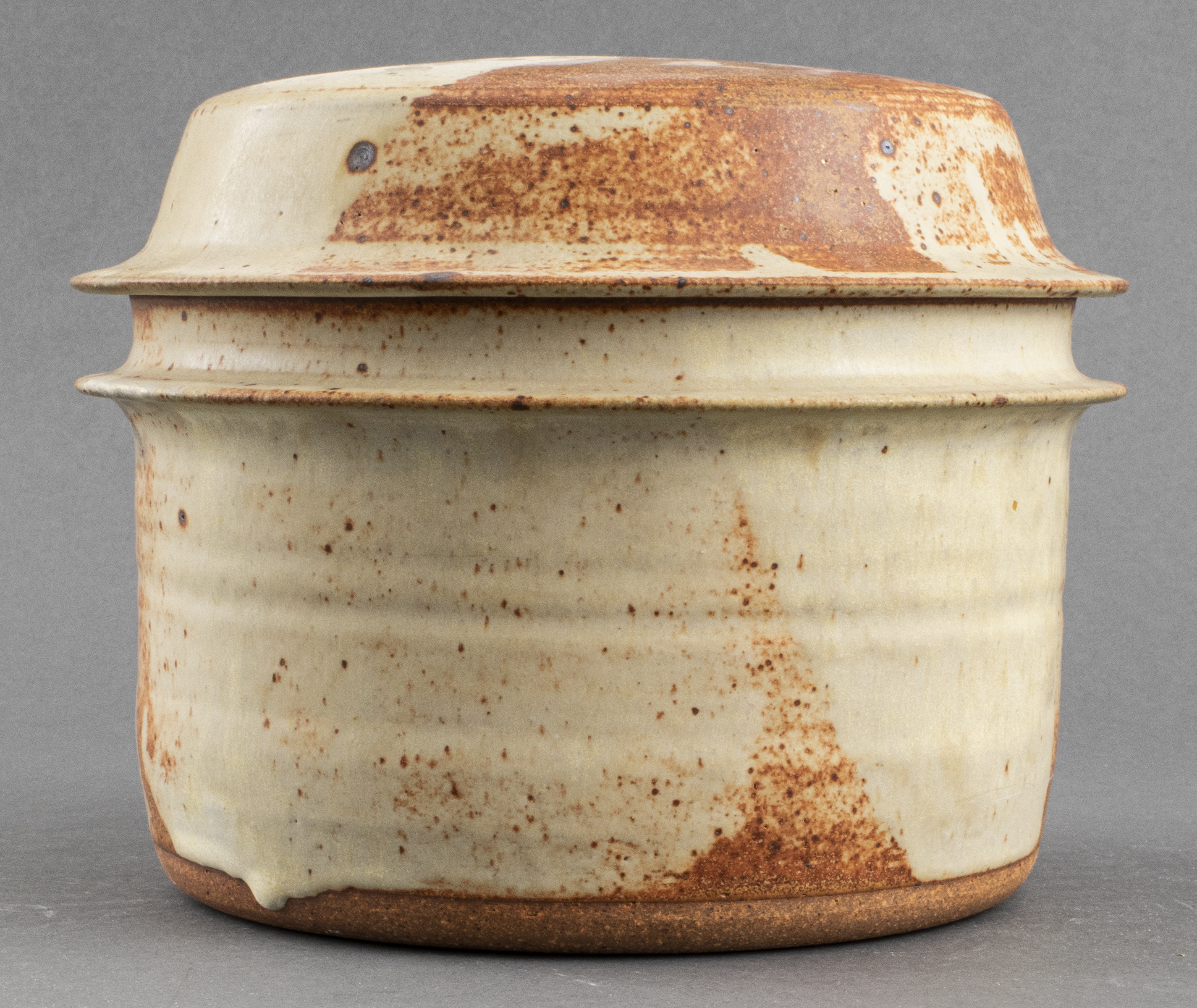 SIGNED AMERICAN ART POTTERY DUTCH