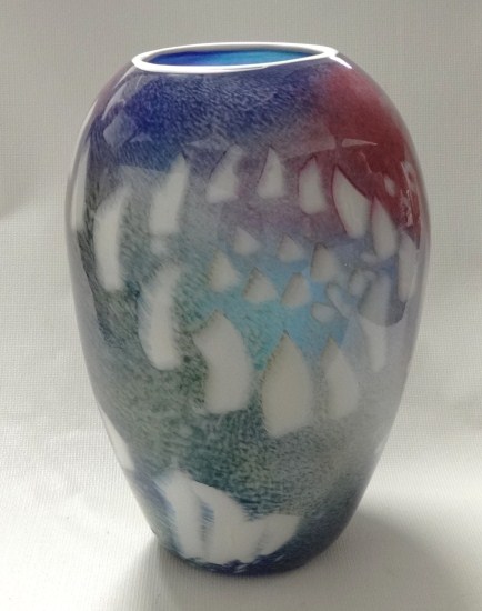 Signed and dated 1986 William