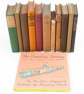 Signed and inscribed books by