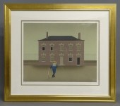 Signed and numbered ''199/300