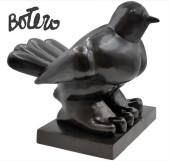 SIGNED AND NUMBERED BRONZE SCU