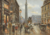 SIGNED ANTOINE BLANCHARD IMPRE