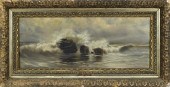 SIGNED A.T. BRICHER OIL PAINTI