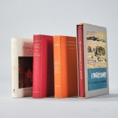 SIGNED AUTOBIOGRAPHY OF A.Y. J